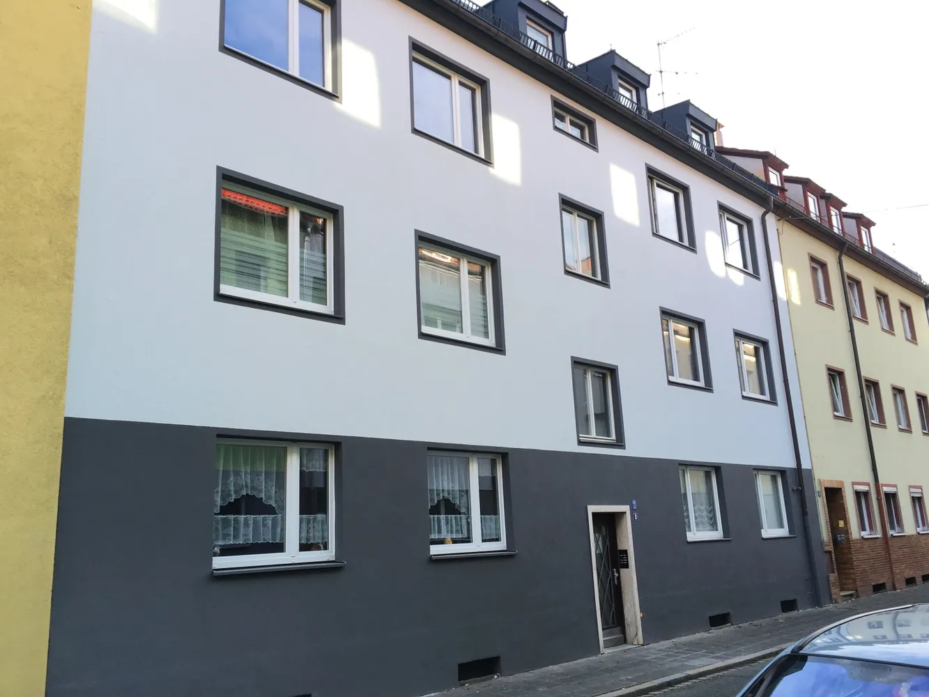 3 Zimmer Wohnung mit 50 m² in Nürnberg – Bild 1