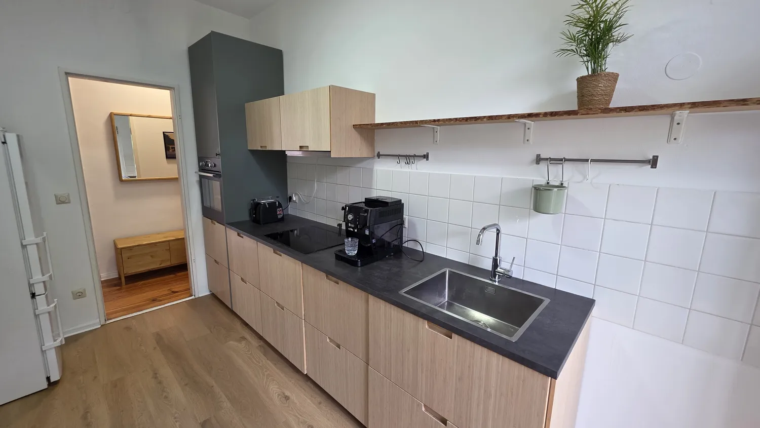 2 Zimmer Wohnung mit 64 m² in Berlin – Bild 10