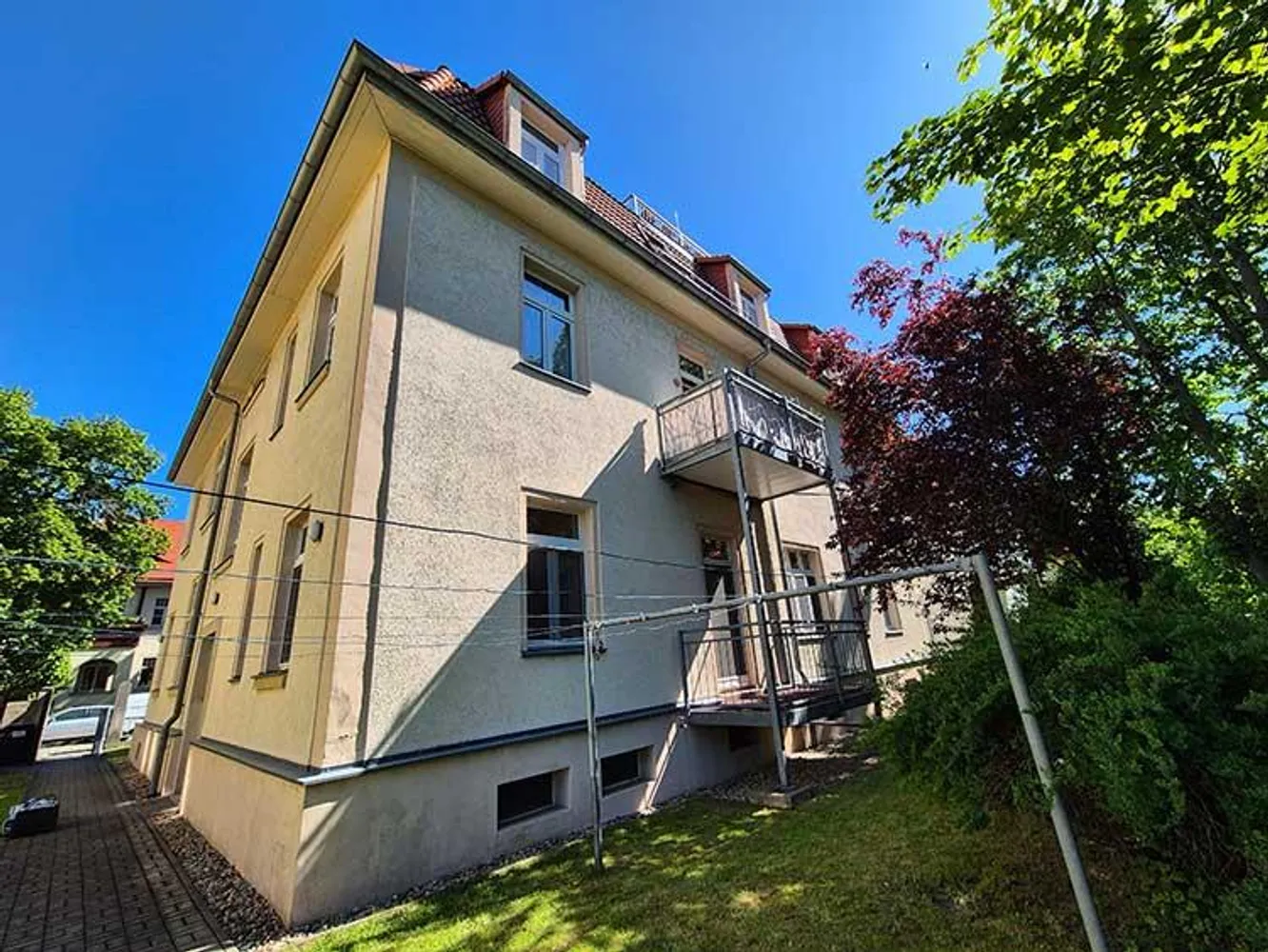 3 Zimmer Wohnung mit 80 m² in Dresden – Bild 4