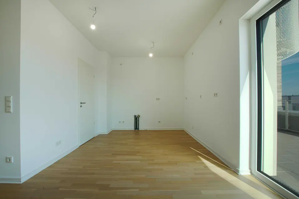 3 Zimmer Wohnung mit 107 m² in Düsseldorf – Bild 9