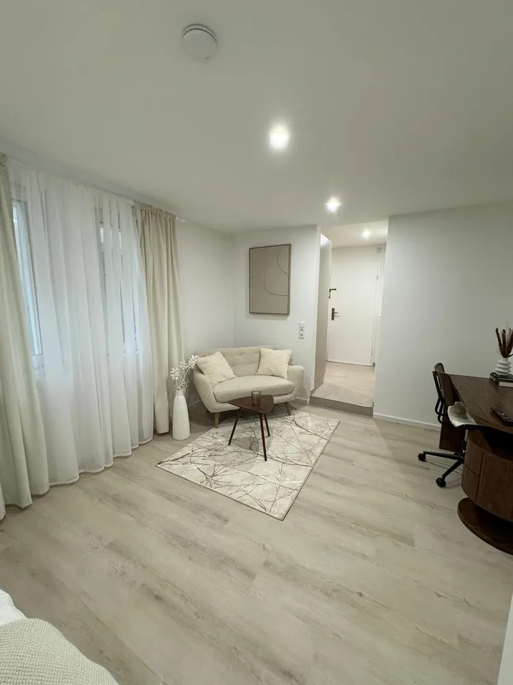 1 Zimmer Wohnung mit 25 m² in Stuttgart – Bild 2