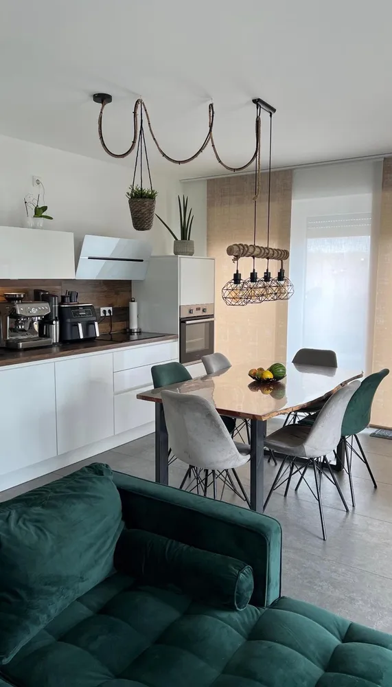 2 room apartment with 74 m² in Düsseldorf – Photo 12