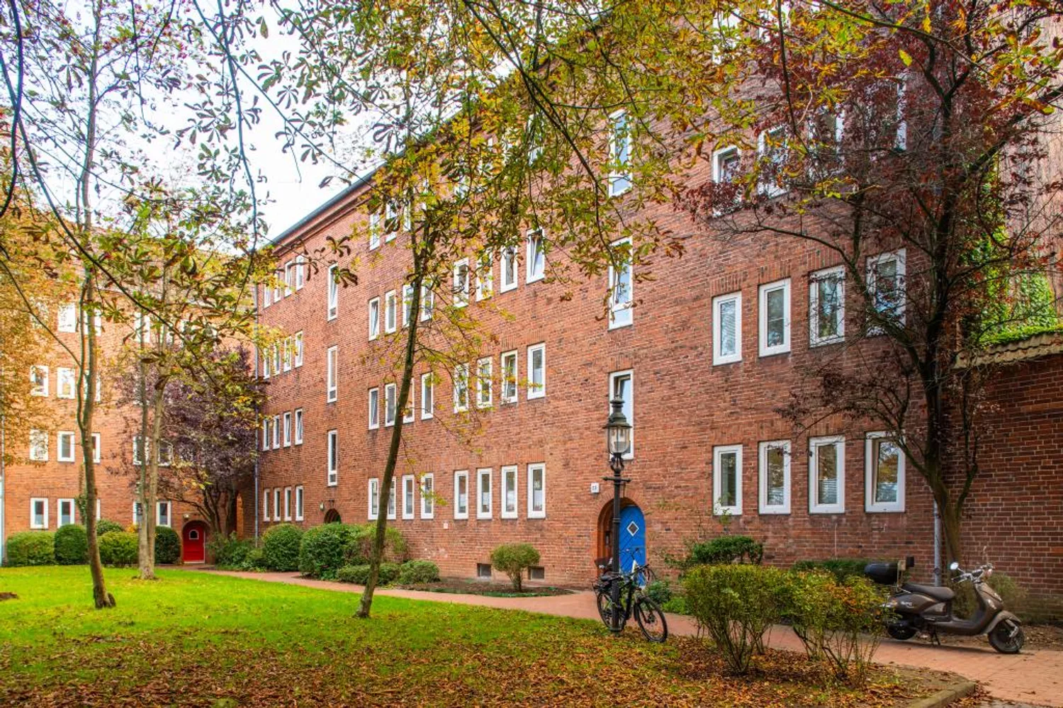 3 Zimmer Wohnung mit 47 m² in Kiel – Bild 4