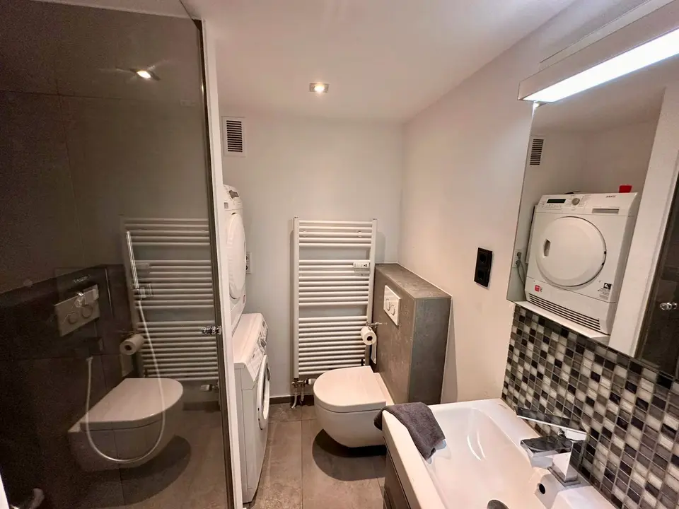 WG-Zimmer mit 35 m² in Düsseldorf – Bild 5