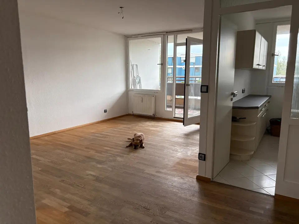 2 Zimmer Wohnung mit 62 m² in Nürnberg – Bild 2