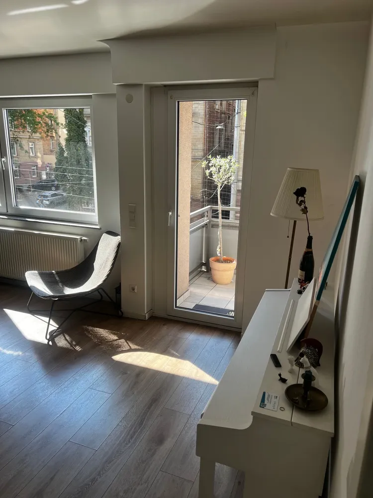 2 Zimmer Wohnung mit 47 m² in Stuttgart – Bild 4