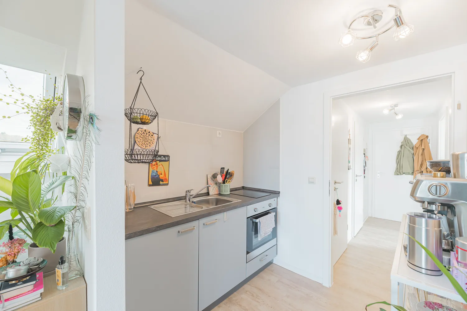 2 room apartment with 40 m² in Reutlingen – Photo 10