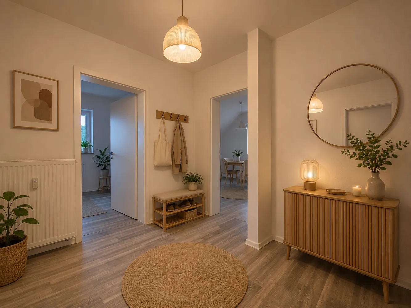 4 Zimmer Wohnung mit 73 m² in Dortmund – Bild 1