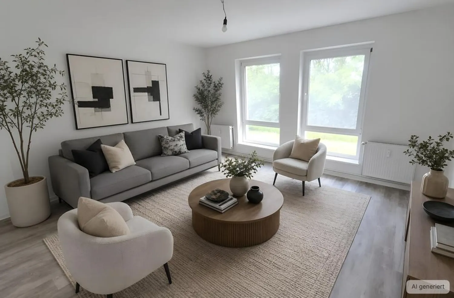 3 Zimmer Wohnung mit 78 m² in Fürstenwalde/Spree – Bild 4