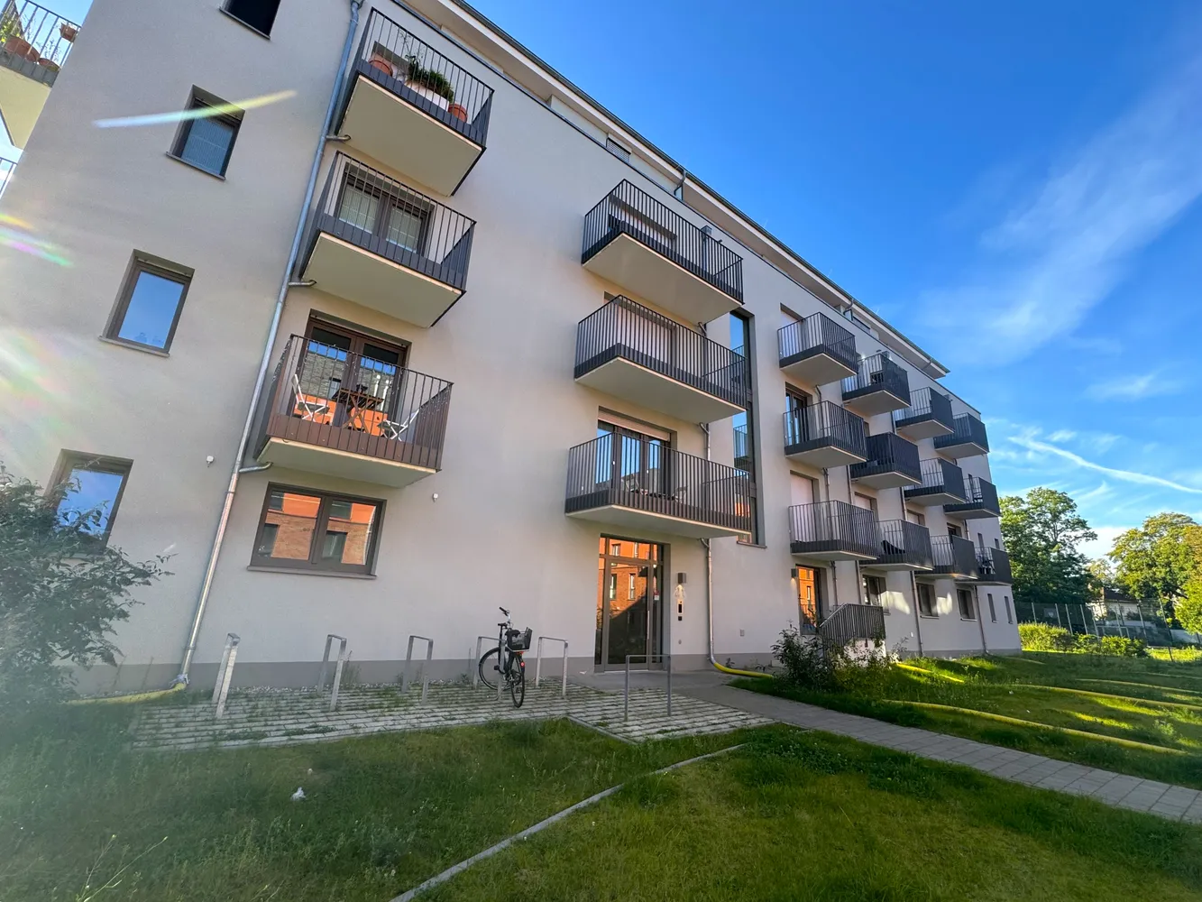 1 Zimmer Wohnung mit 23 m² in Berlin – Bild 1
