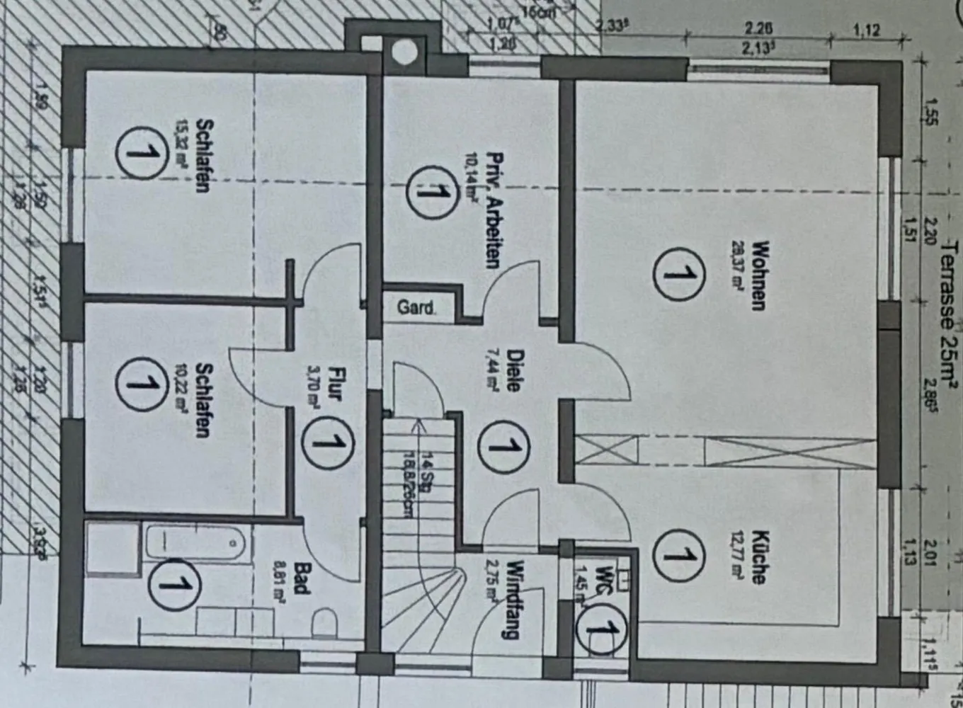 4 room apartment with 104 m² in Munich – Photo 11