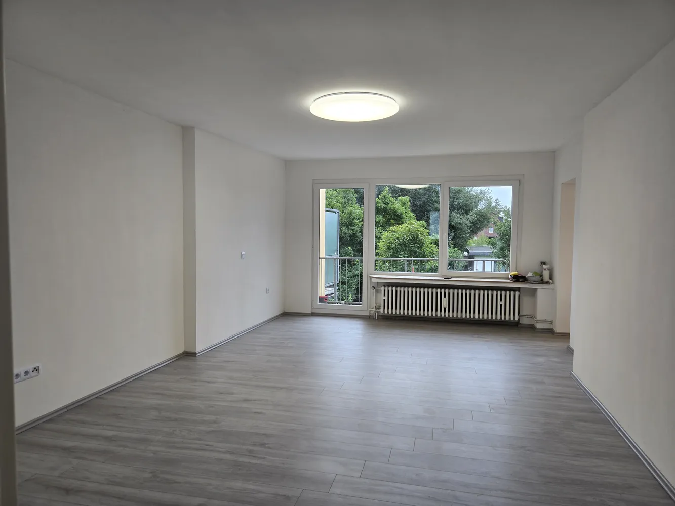 3 Zimmer Wohnung mit 56 m² in Oberhausen – Bild 1