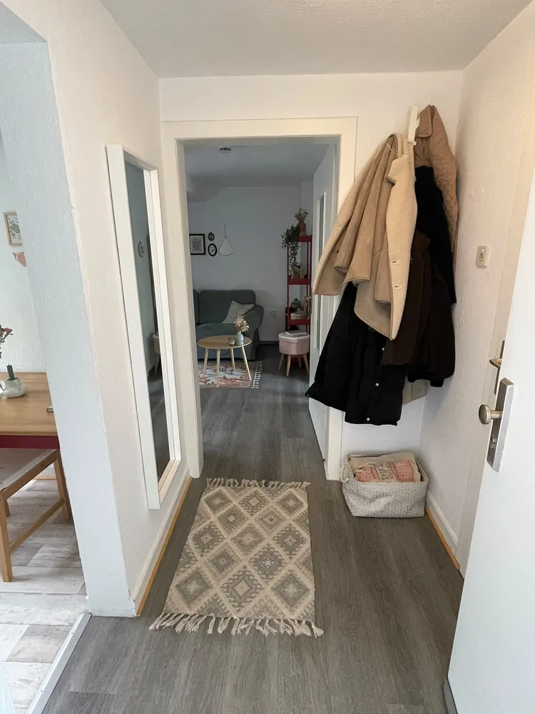 2 room apartment with 40 m² in Düsseldorf – Photo 3