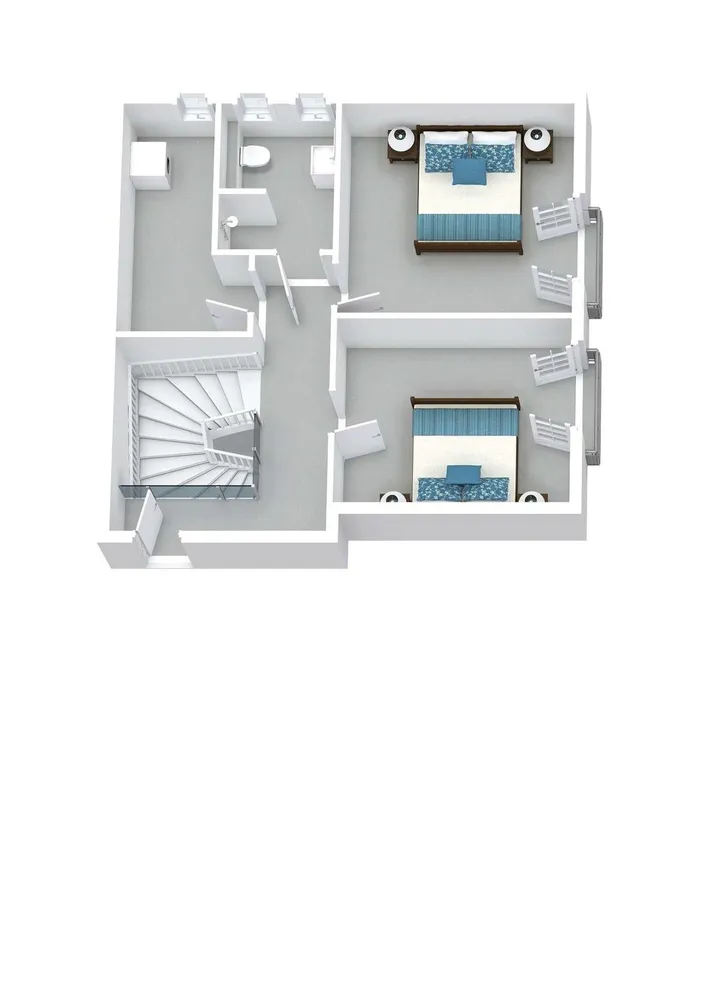 4 Zimmer Wohnung mit 103 m² in Hamburg – Bild 3