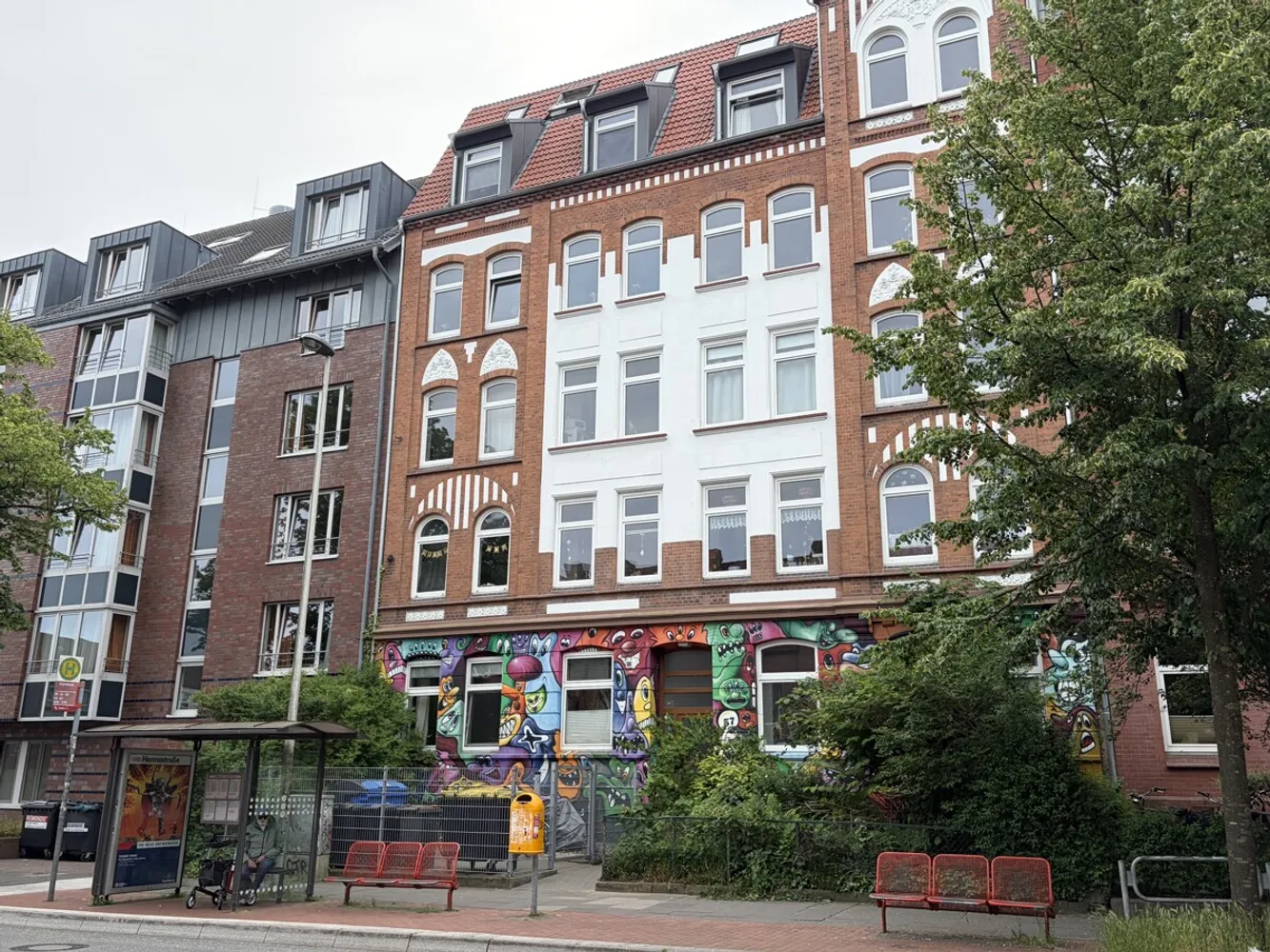 2 Zimmer Wohnung mit 66 m² in Kiel – Bild 1