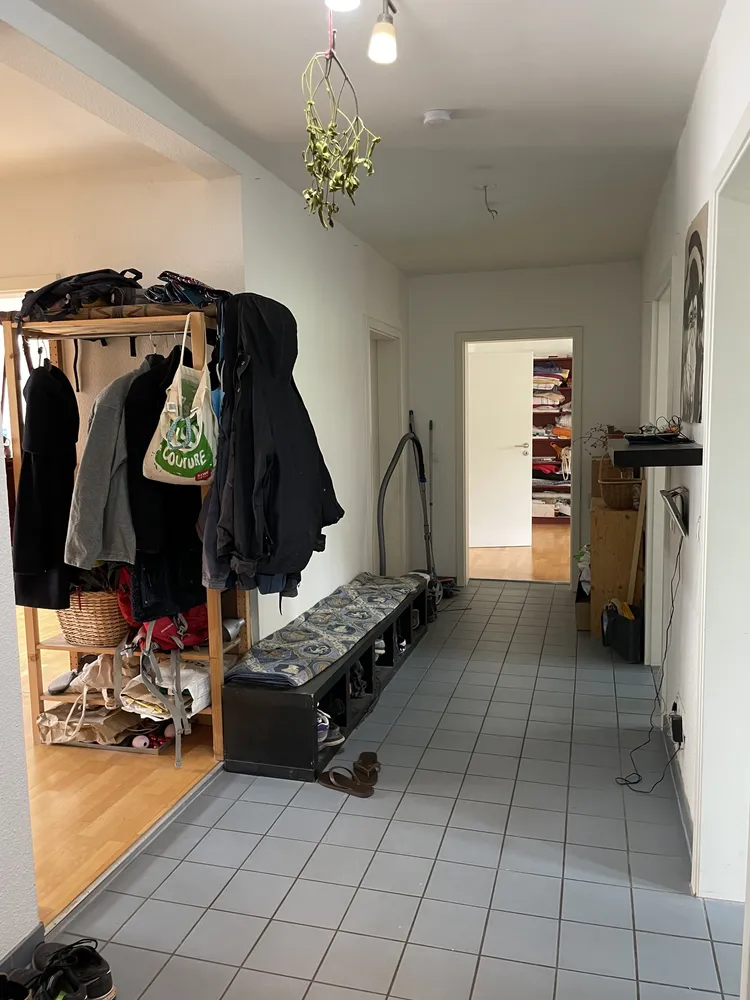 5 Zimmer Wohnung mit 126 m² in Mannheim – Bild 12