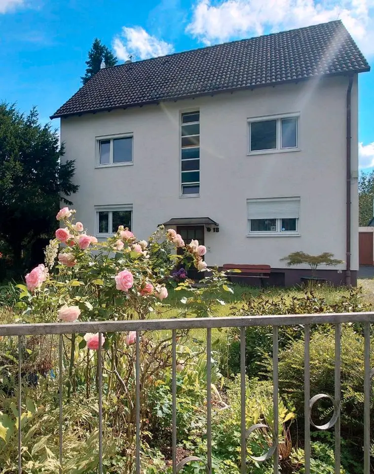 WG-Zimmer mit 172 m² in Darmstadt – Bild 9
