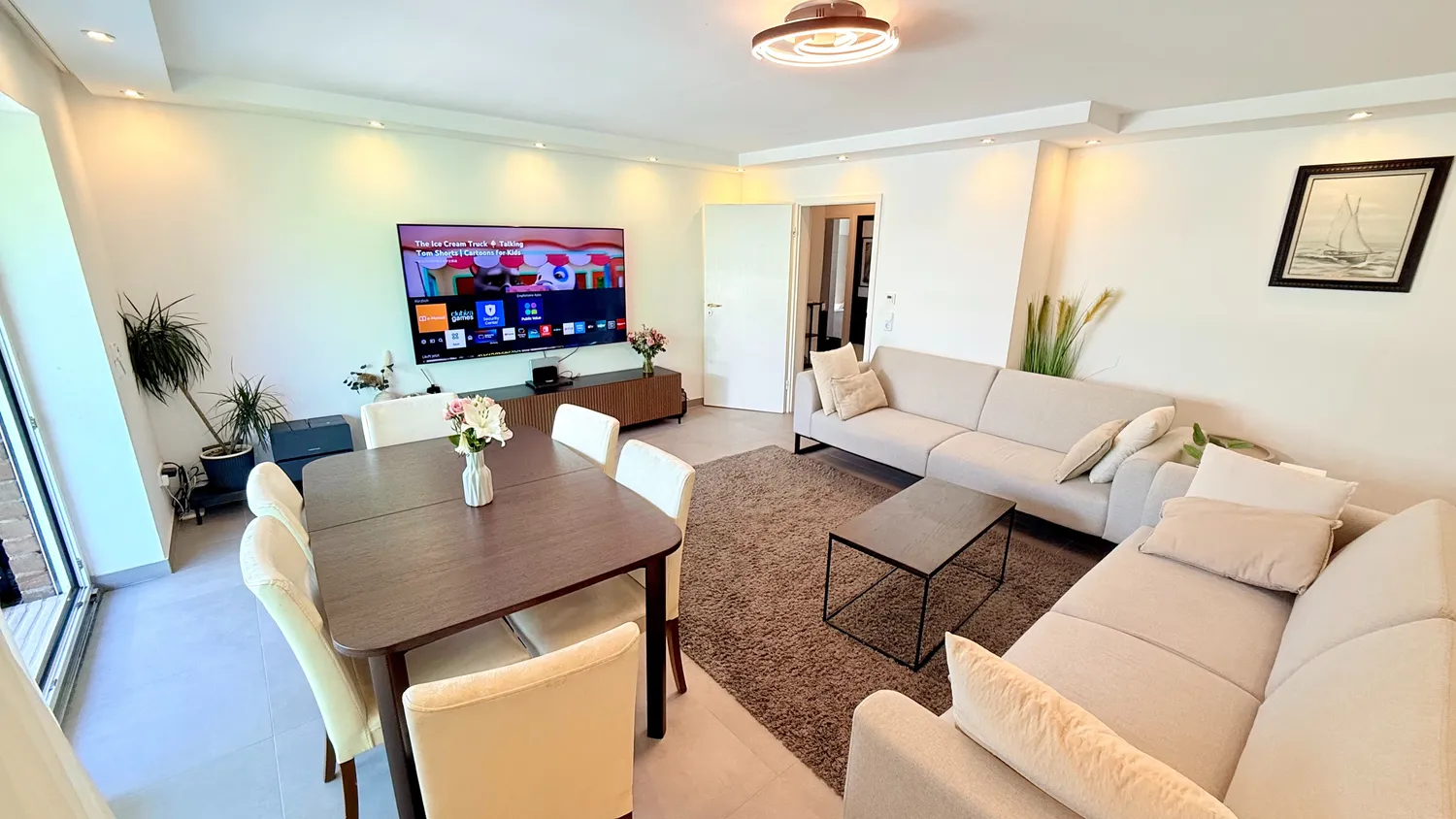4 Zimmer Wohnung mit 112 m² in Köln – Bild 2