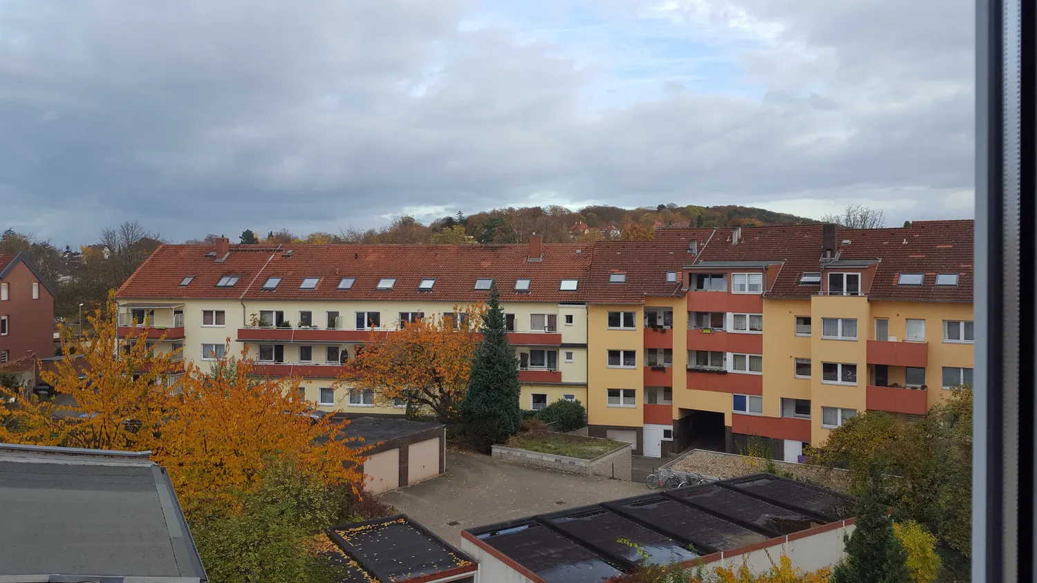 1 Zimmer Wohnung mit 26 m² in Hildesheim – Bild 2