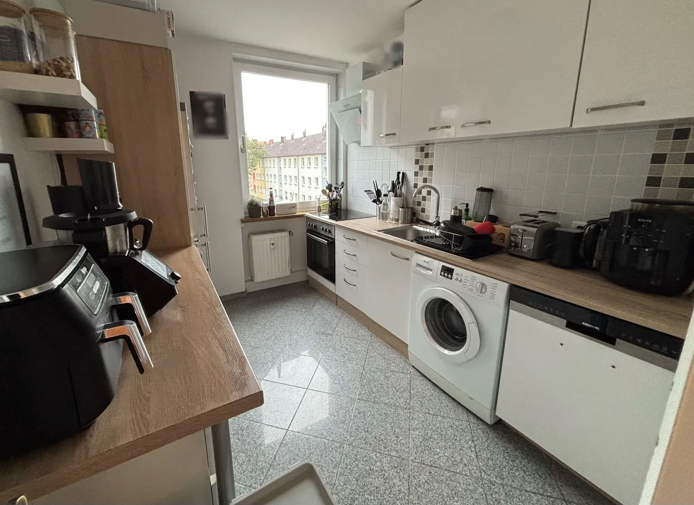 3 room apartment with 66 m² in Hanover – Photo 5