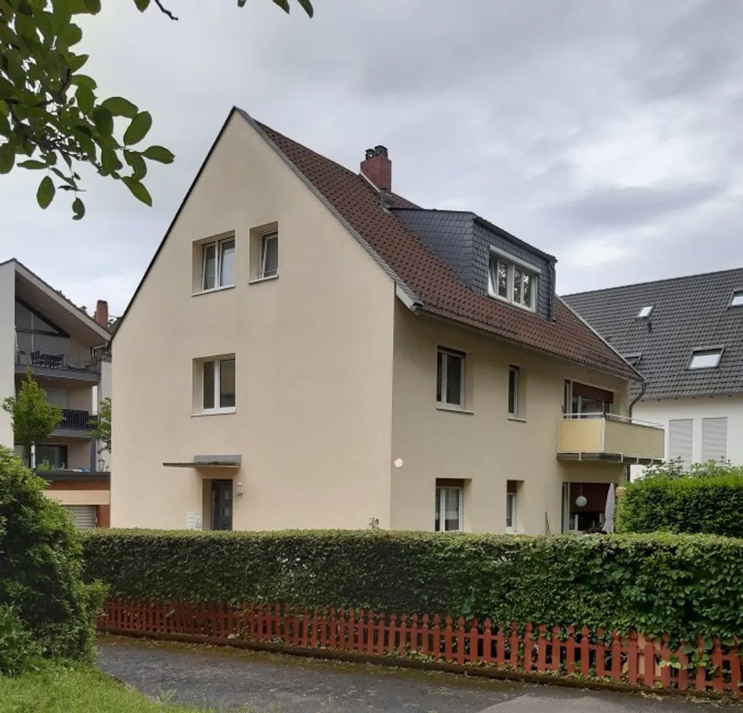 3 Zimmer Wohnung mit 66 m² in Wiesbaden – Bild 1