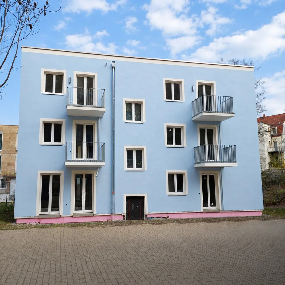 2 Zimmer Wohnung mit 49 m² in Dresden – Bild 11