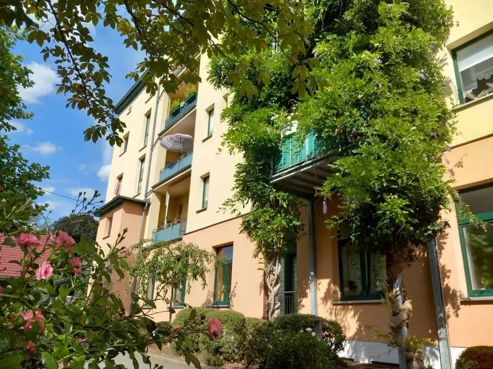 2 Zimmer Wohnung mit 41 m² in Crimmitschau – Bild 9