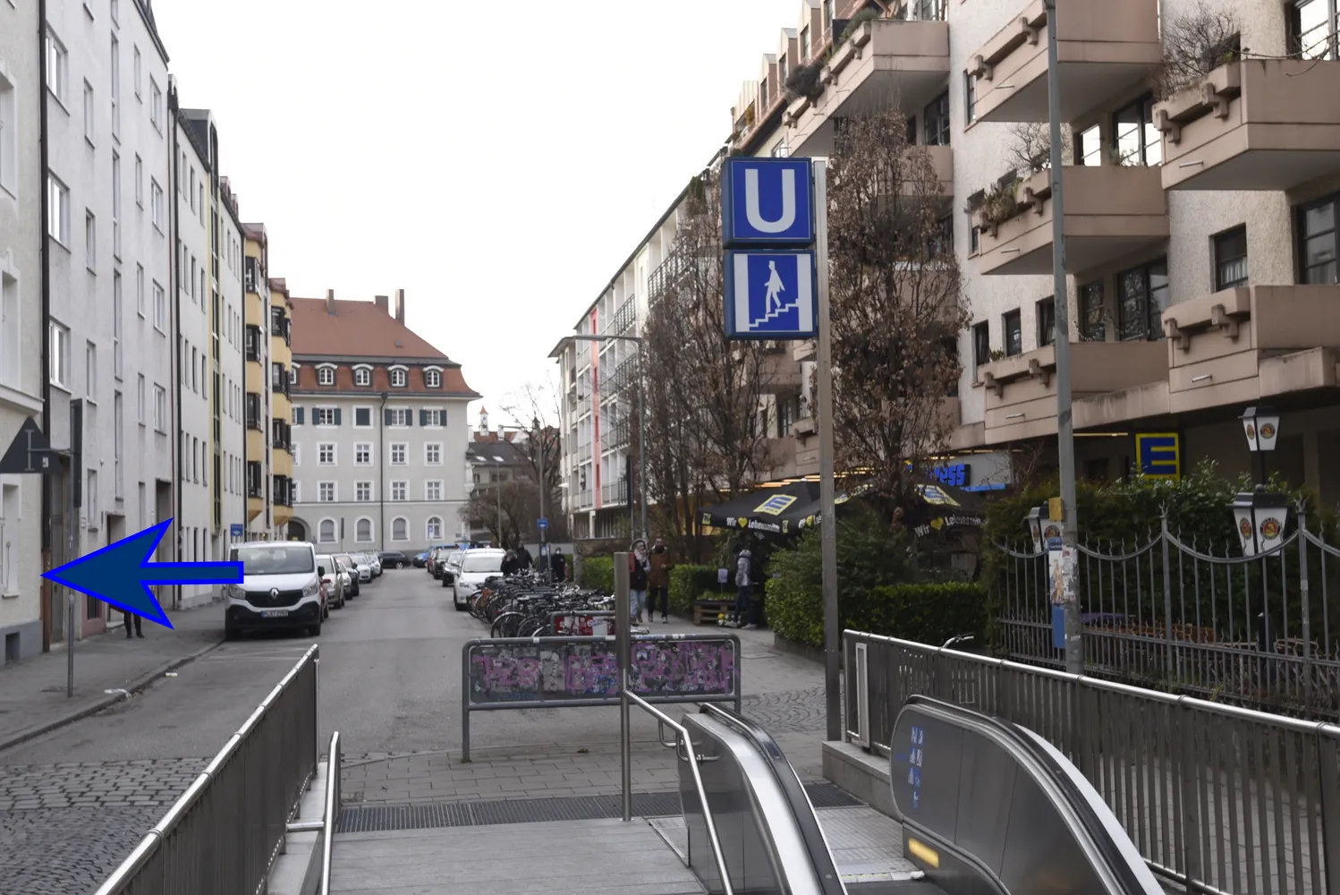1 Zimmer Wohnung mit 28 m² in München – Bild 1