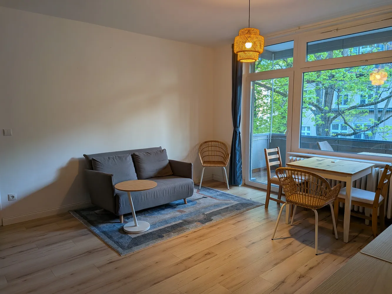 3 Zimmer Wohnung mit 55 m² in Berlin – Bild 5