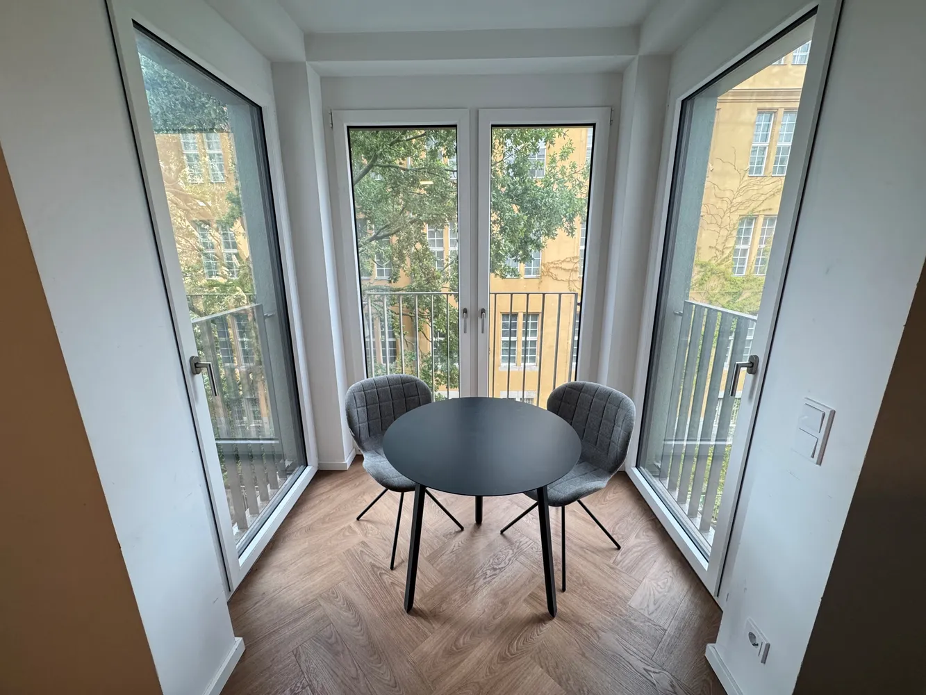 1 Zimmer Wohnung mit 27 m² in Berlin – Bild 1