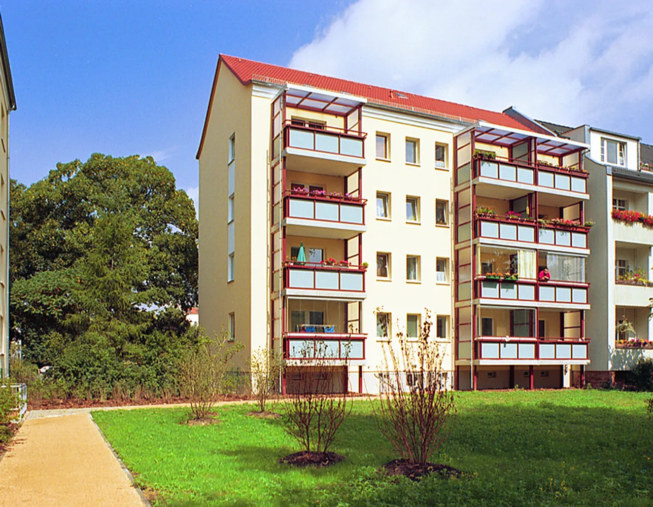 2 Zimmer Wohnung mit 43 m² in Berlin – Bild 2