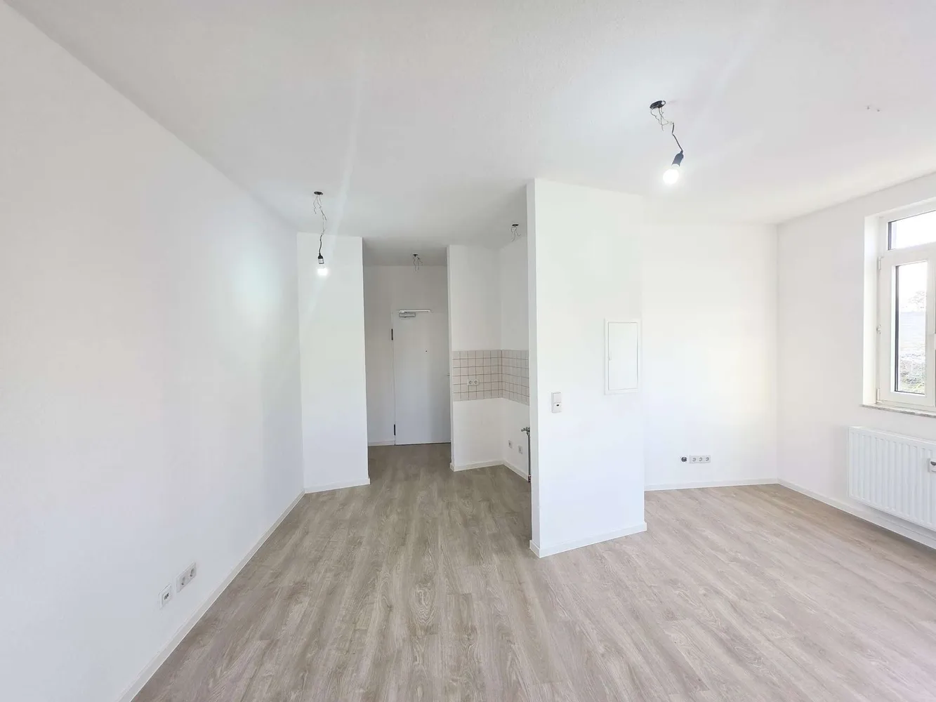 1 Zimmer Wohnung mit 29 m² in Leipzig – Bild 2
