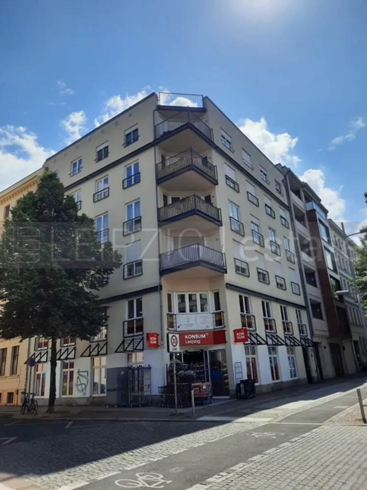 1 Zimmer Wohnung mit 35 m² in Leipzig – Bild 7