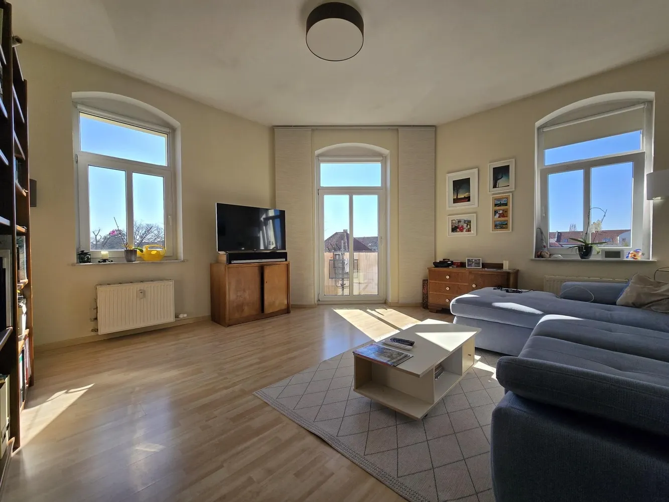 3 Zimmer Wohnung mit 75 m² in Dresden – Bild 2