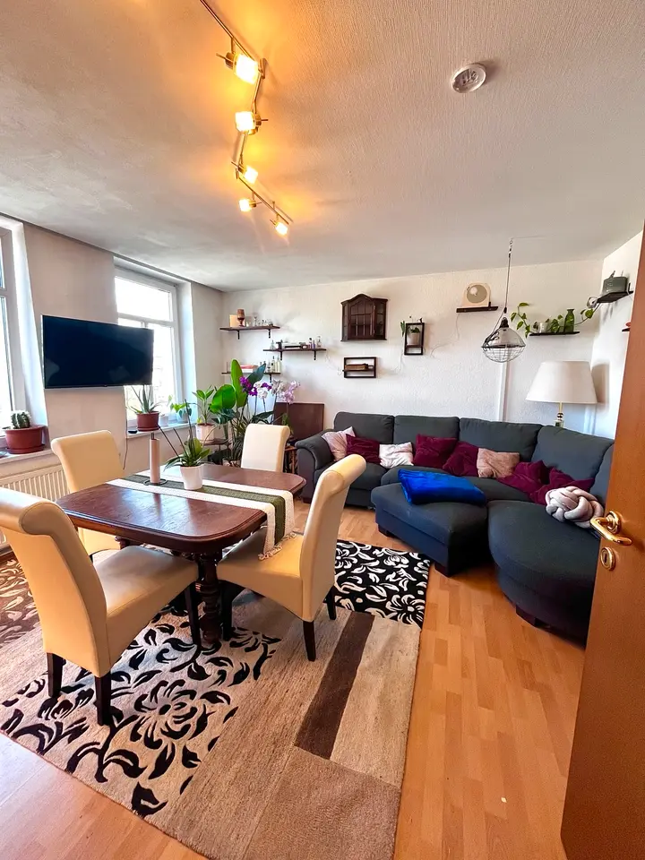 3 Zimmer Wohnung mit 60 m² in Rostock – Bild 8