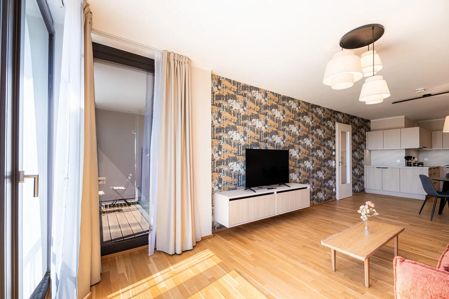 2 room apartment with 61 m² in Dresden – Photo 5