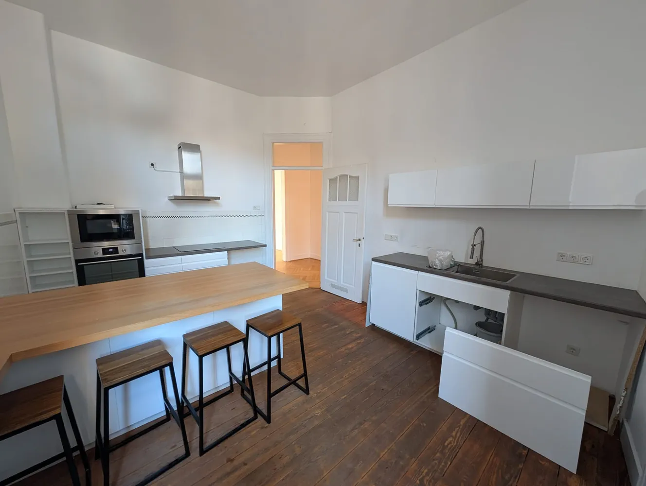 3 room apartment with 134 m² in Cologne – Photo 5