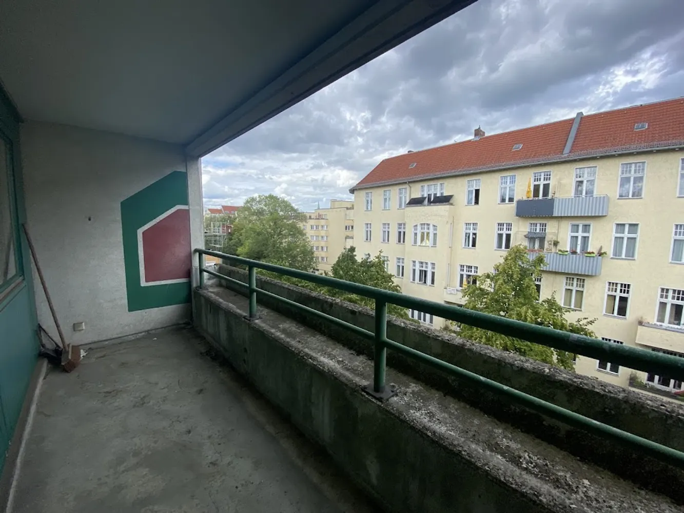 1 Zimmer Wohnung mit 36 m² in Berlin – Bild 8