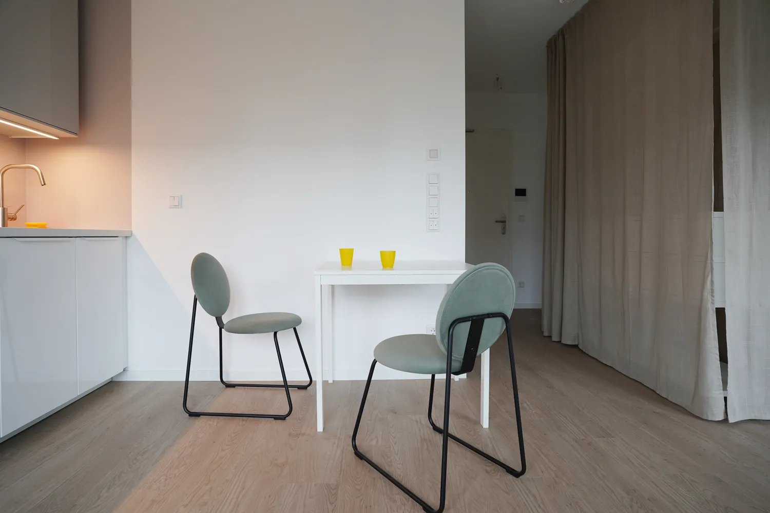 2 Zimmer Wohnung mit 36 m² in Berlin – Bild 1