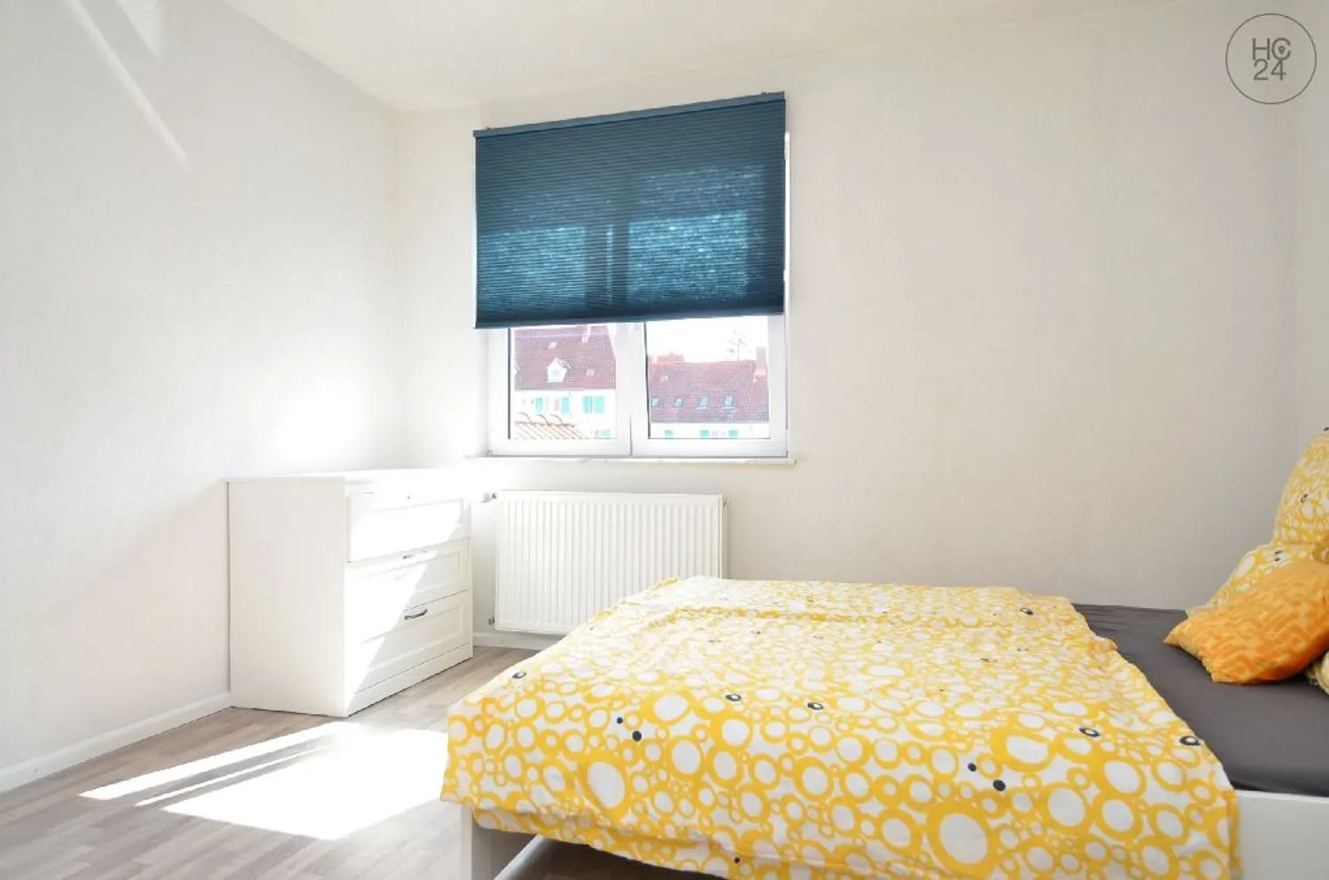 2 room apartment with 29 m² in Weil am Rhein – Photo 6