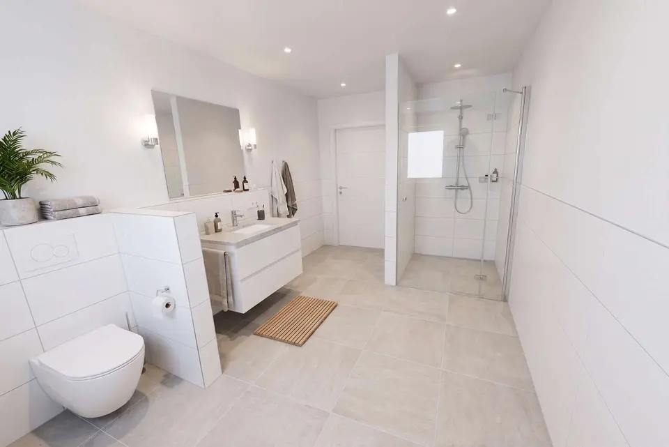 5 Zimmer Wohnung mit 154 m² in Quakenbrück – Bild 7