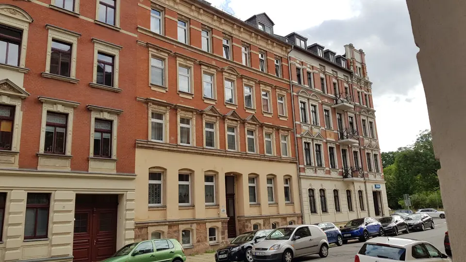 2 room apartment with 46 m² in Chemnitz – Photo 6