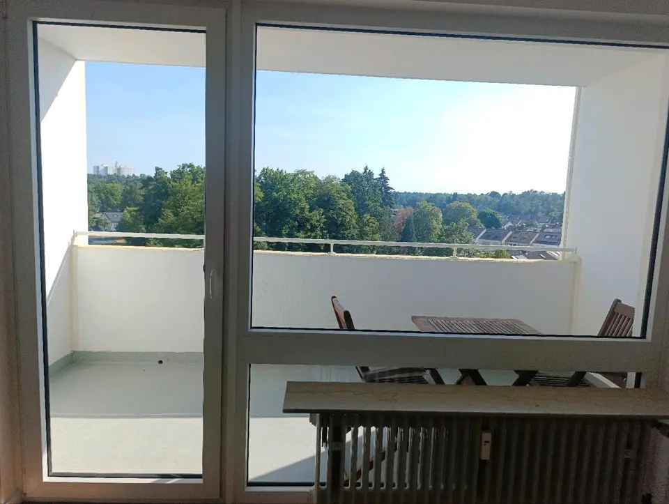 2 room apartment with 63 m² in Dietzenbach – Photo 4