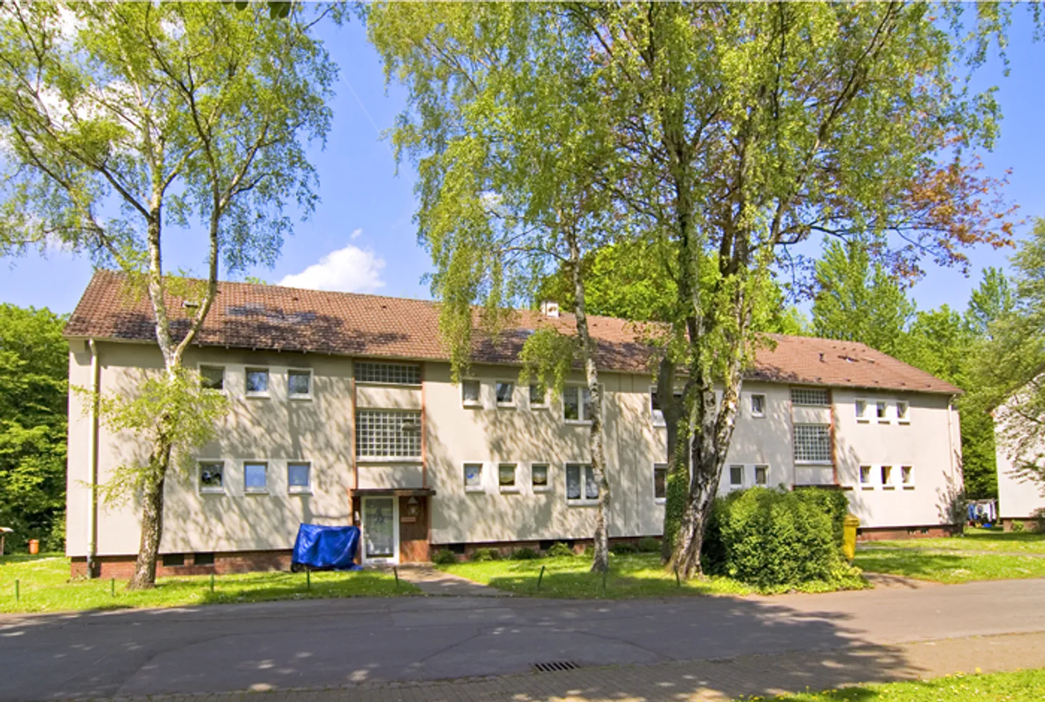 3 Zimmer Wohnung mit 59 m² in Gelsenkirchen – Bild 3