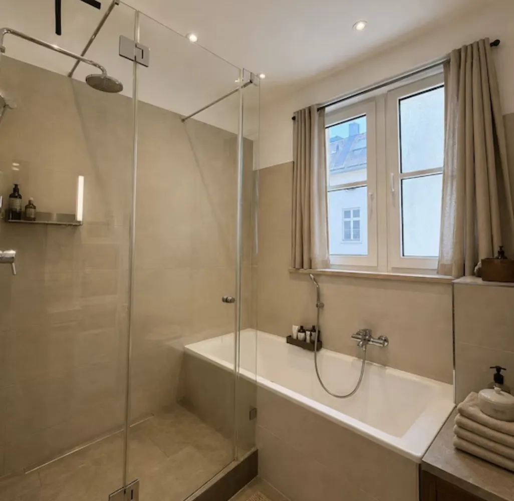 3 room apartment with 78 m² in Munich – Photo 2