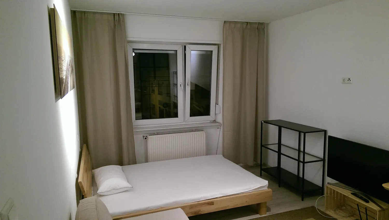 1 room apartment with 36 m² in Mannheim – Photo 6