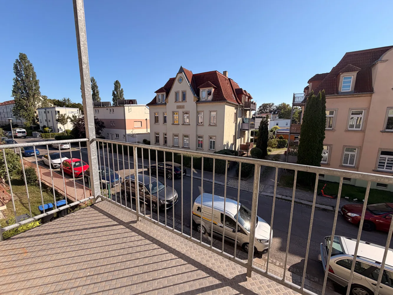 2 Zimmer Wohnung mit 57 m² in Dresden – Bild 3