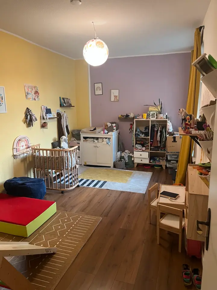 4 Zimmer Wohnung mit 100 m² in Magdeburg – Bild 4