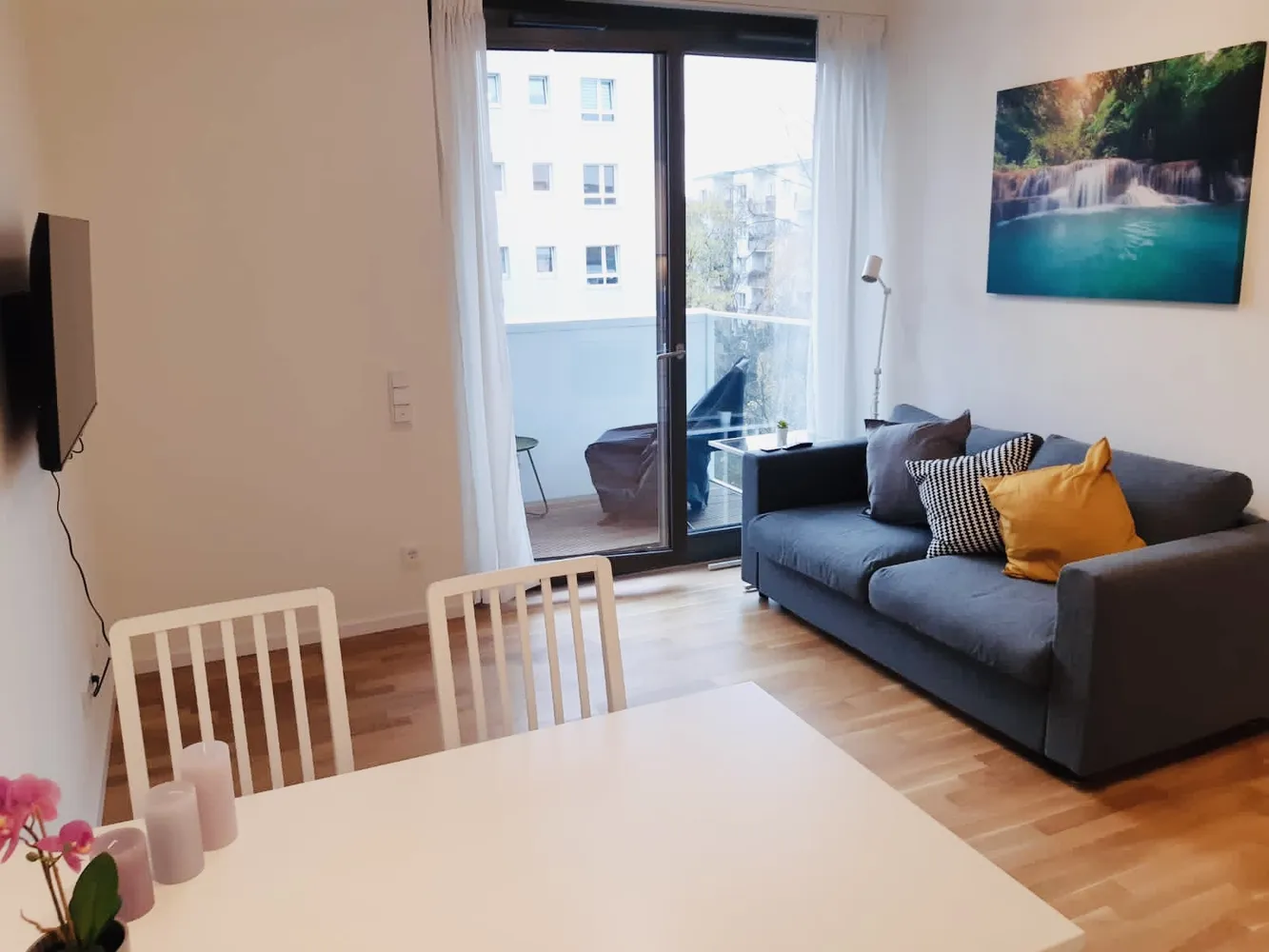 2 Zimmer Wohnung mit 43 m² in Berlin – Bild 5