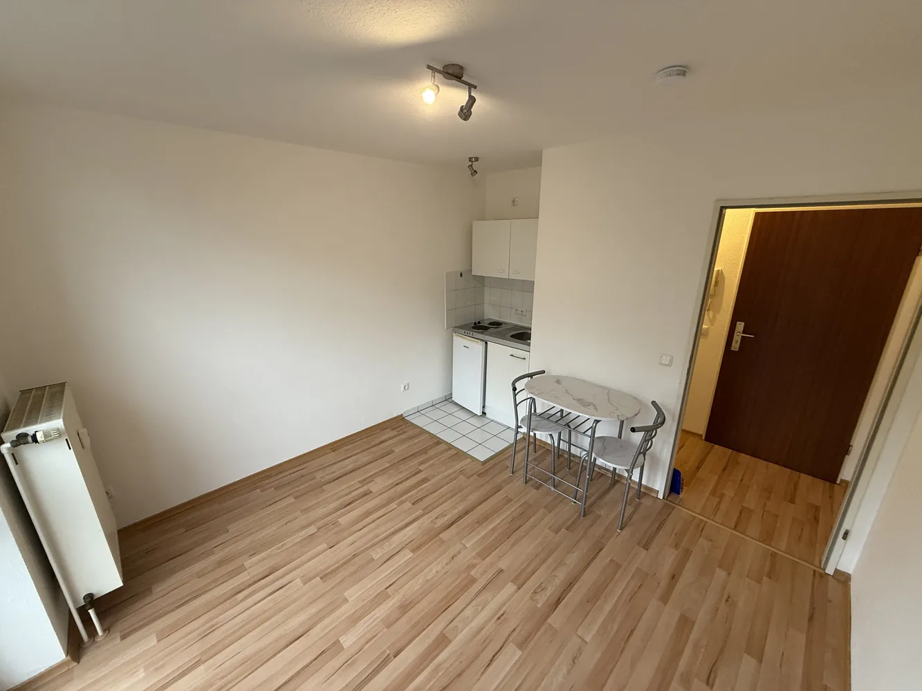 1 Zimmer Wohnung mit 19 m² in Aachen – Bild 2